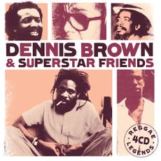 reggae legends: dennis brown