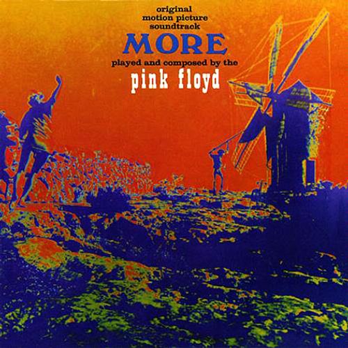 pink floyd - more (original soundtrack) (2016 reissue) - resident