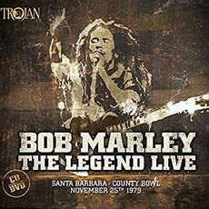 The Legend Live - Santa Barbara County Bowl: November 25th 1979