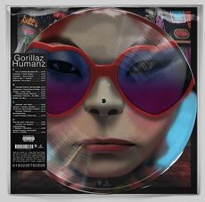 Humanz (picture discs)