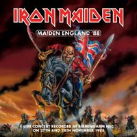 maiden england '88 (2013 reissue)